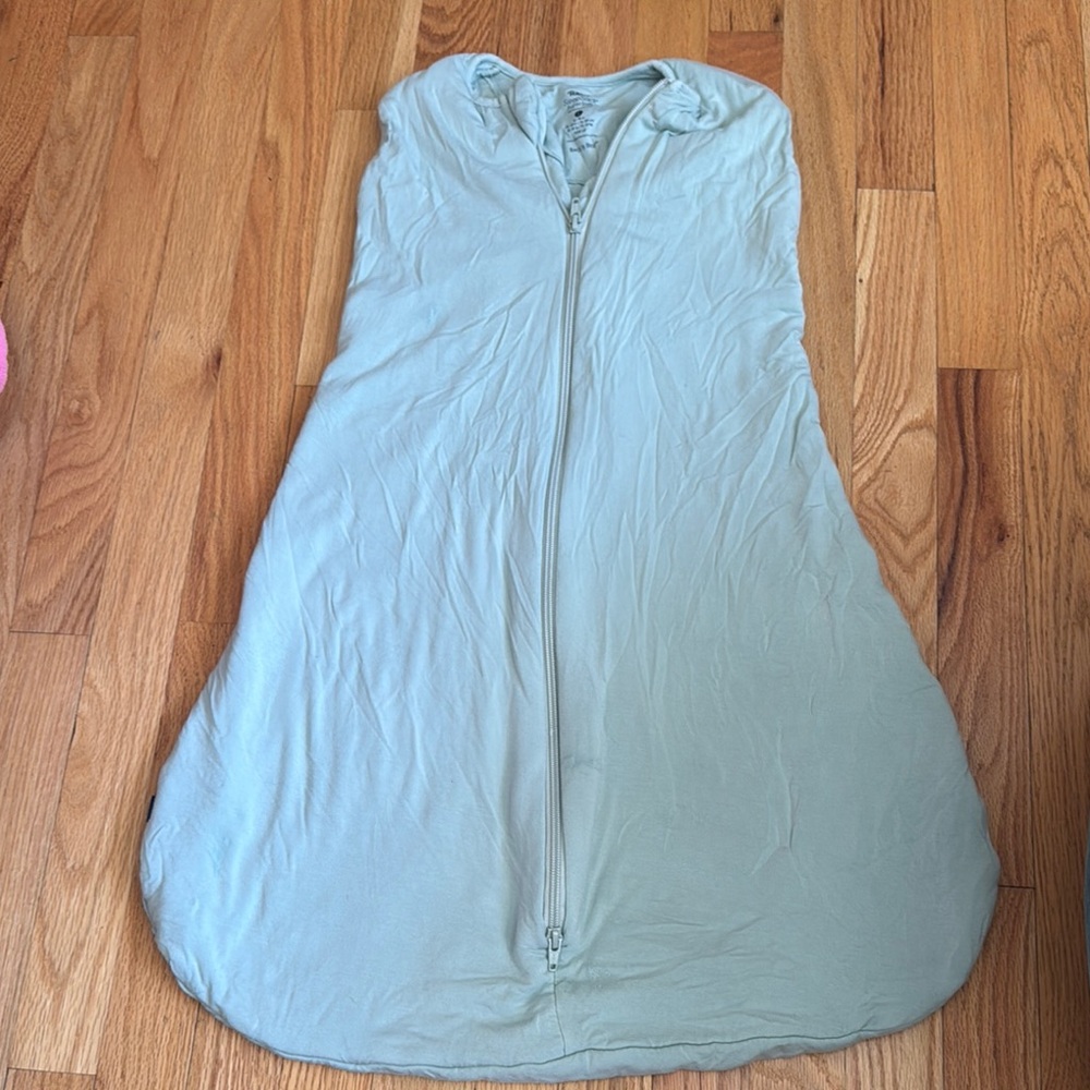Halo Soft Green Baby Sleep Sack